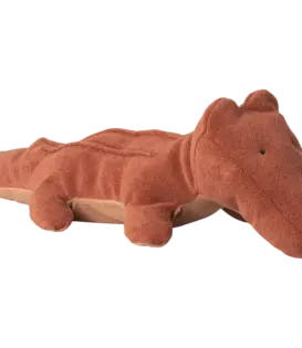 Crocodile Medium - Rose vintage