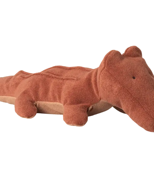 Maileg Crocodile Medium - Rose vintage