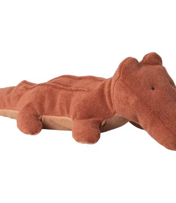 Maileg Crocodile Medium - Rose vintage