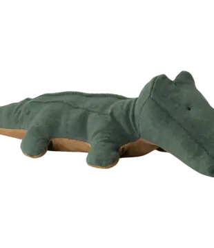 Crocodile Grand - Vert forêt