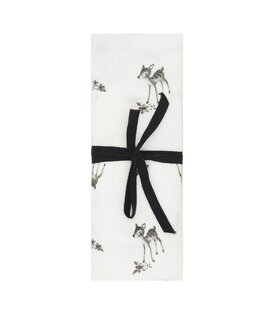 Lange Bianca Faon Ecru 70x70 cm