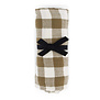Lange Bianca Vichy Nutria 70x70