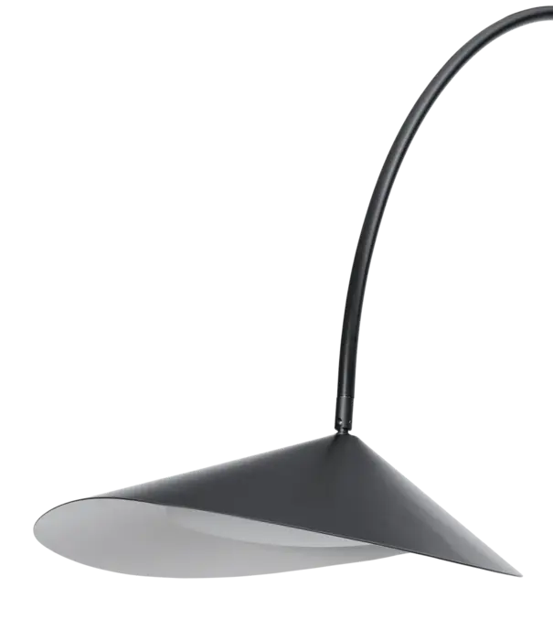 Ferm Living Arum Arched Floor Lamp