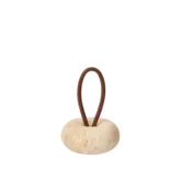 Butoir de Porte Wa - Travertine