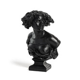 Buste Esclave Carpeaux noir
