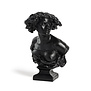 Buste Esclave Carpeaux noir
