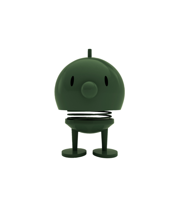 Hoptimist Bumble M Vert Sapin