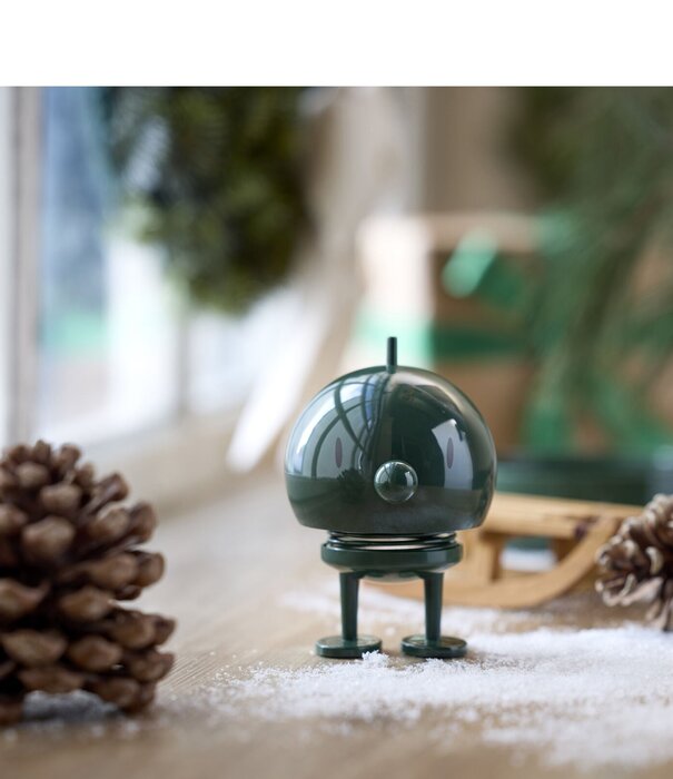 Hoptimist Bumble M Vert Sapin
