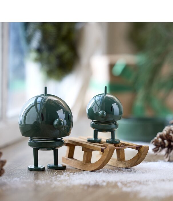 Hoptimist Bumble M Vert Sapin