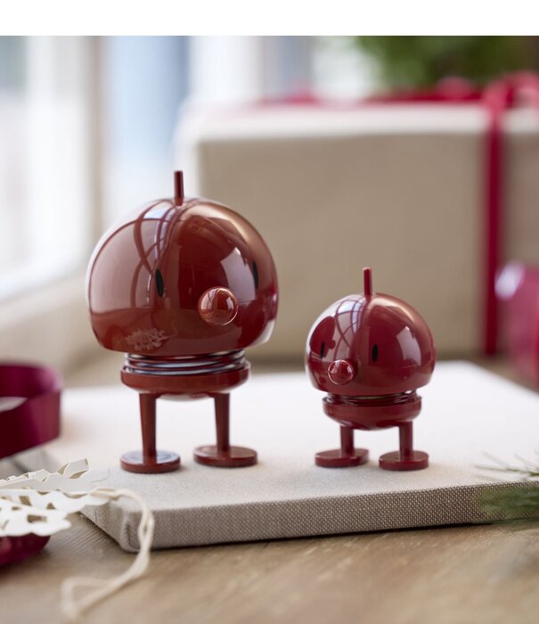 Hoptimist Bumble M Maroon