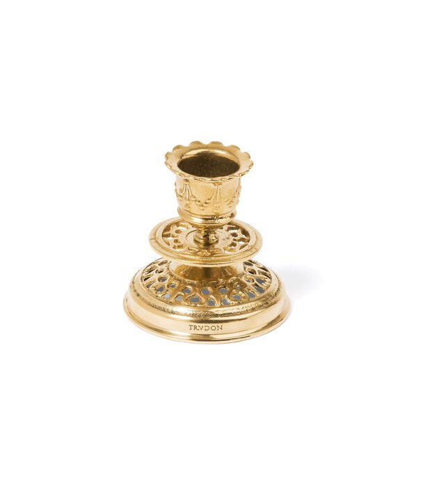 Trudon Bougeoir Ciselé