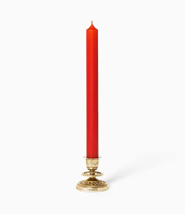 Trudon Bougeoir Ciselé