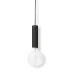Suspension Socket GM - Noir