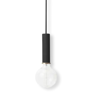 Suspension Socket GM - Noir