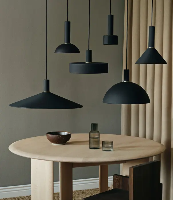 Ferm Living Suspension Socket GM - Noir