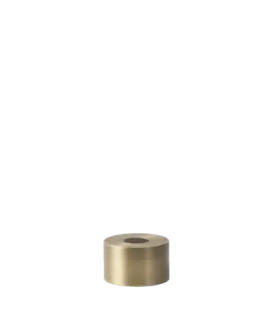 Abat Jour Disc - Brass