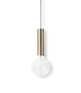 Suspension Socket GM - Brass