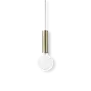 Suspension Socket GM - Brass
