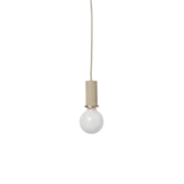 Suspension Socket PM - Cashmere