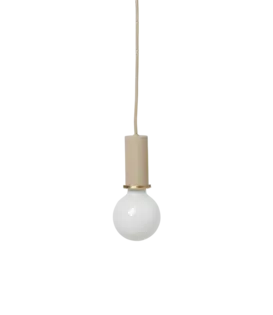 Suspension Socket PM - Cashmere