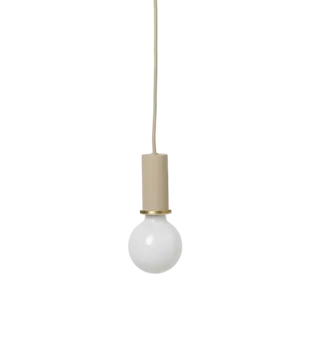 Suspension Socket PM - Cashmere