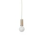 Suspension Socket PM - Cashmere