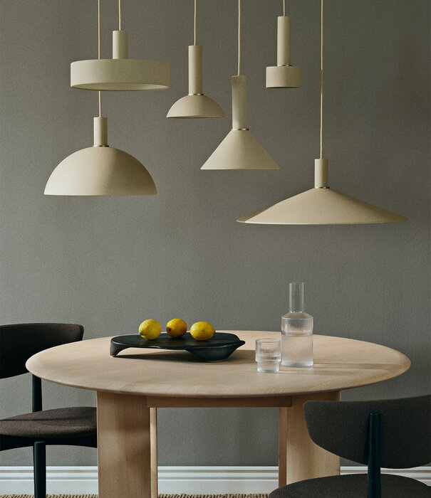 Ferm Living Suspension Socket PM - Cashmere