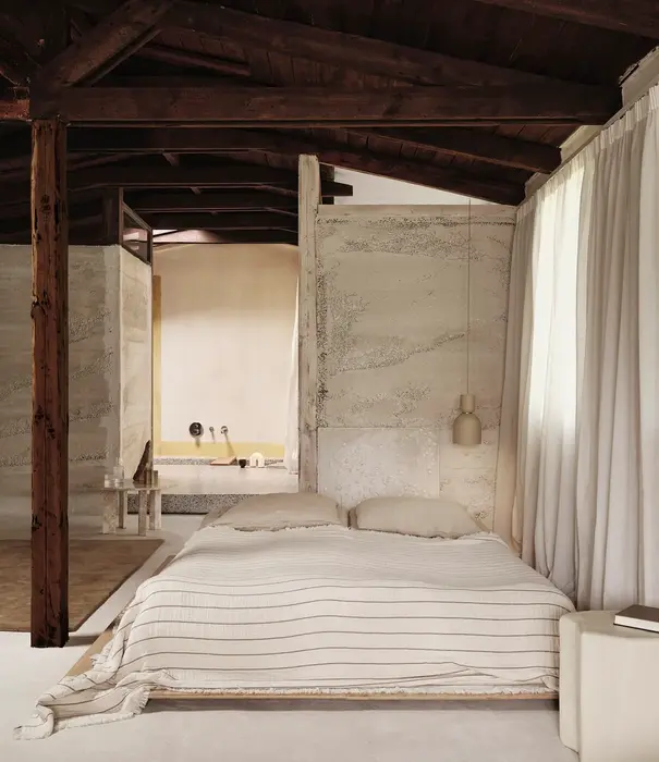 Ferm Living Abat Jour -  Bell - Cashmere