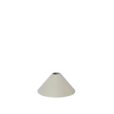 Cone Shade - Light Grey