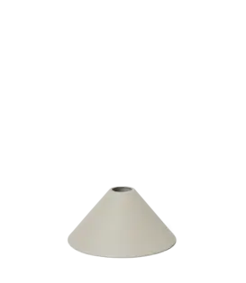 Cone Shade - Light Grey