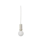 Suspension Socket PM - Light Grey