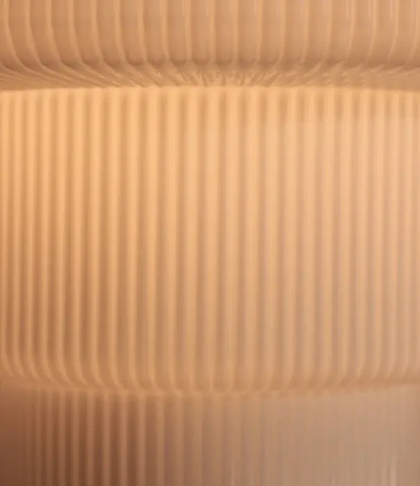 Ferm Living Lampe de Table - Ripple