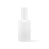 Ripple Carafe - Frosted