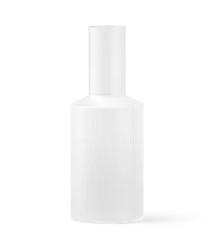 Ripple Carafe - Frosted