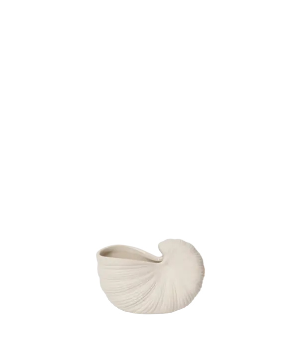 Ferm Living Shell Pot - Small