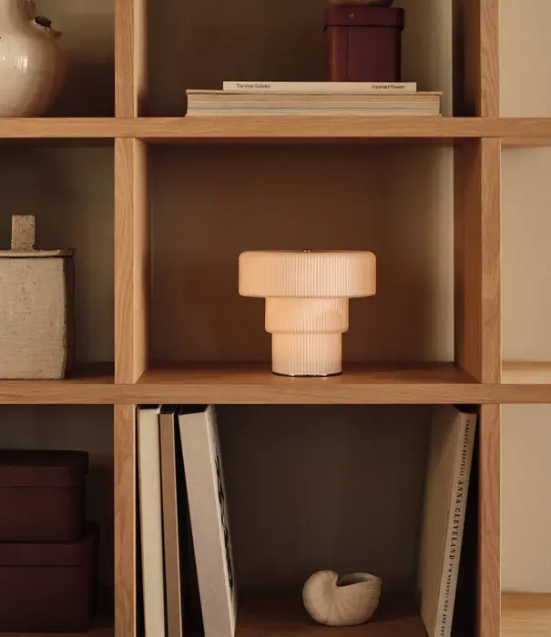 Ferm Living Shell Pot - Small
