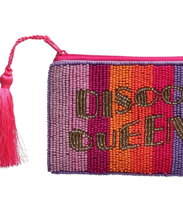 GIFT COMPANY Cosmetic Bags Xs : Disco Queen