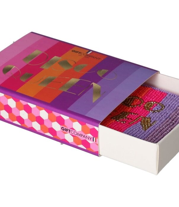 GIFT COMPANY Cosmetic Bags Xs : Disco Queen