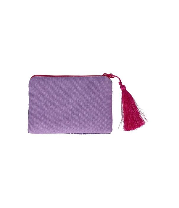 GIFT COMPANY Cosmetic Bag, Xs : Smile