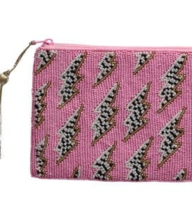 Cosmetic Bags M : Flashes