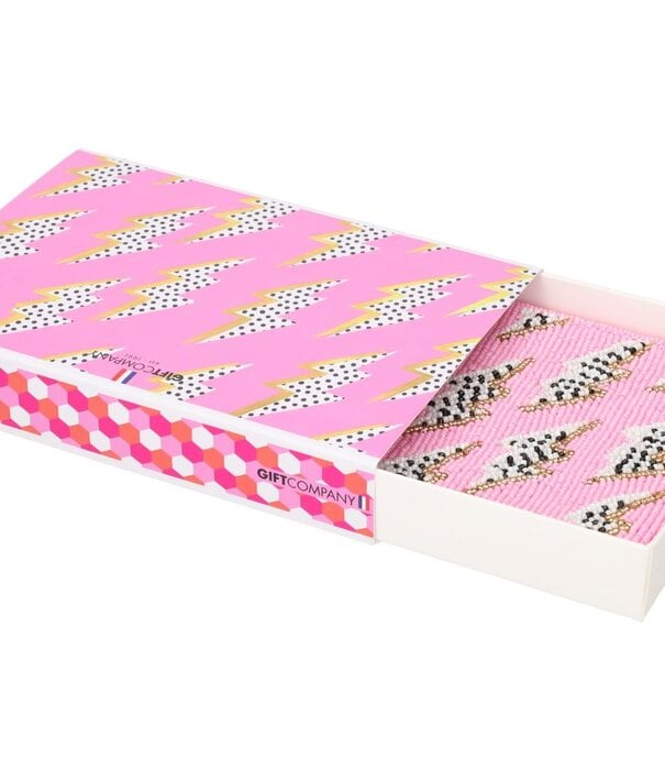 GIFT COMPANY Cosmetic Bags M : Flashes