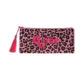Cosmetic Bag L : Love, Pink