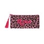 Cosmetic Bag L : Love, Pink