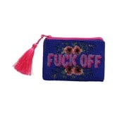 Cosmetic Bags XS : Fuck Off
