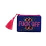 Cosmetic Bags XS : Fuck Off