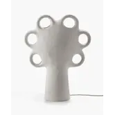Lampe Beige Harna