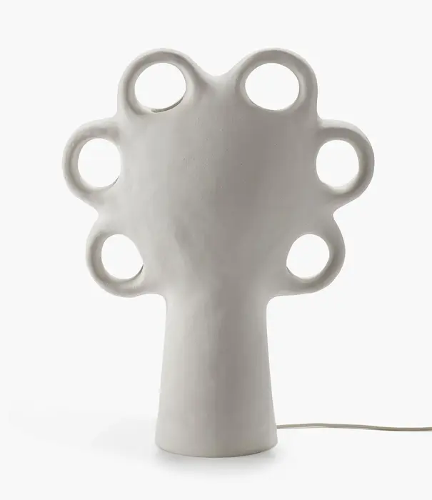 Serax Lampe Beige Harna