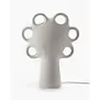 Lampe Beige Harna