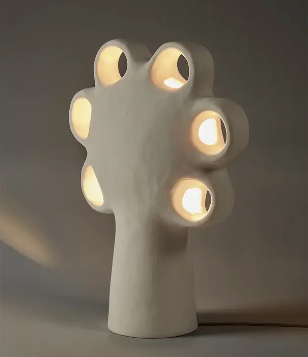 Serax Lampe Beige Harna