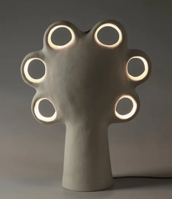 Serax Lampe Beige Harna
